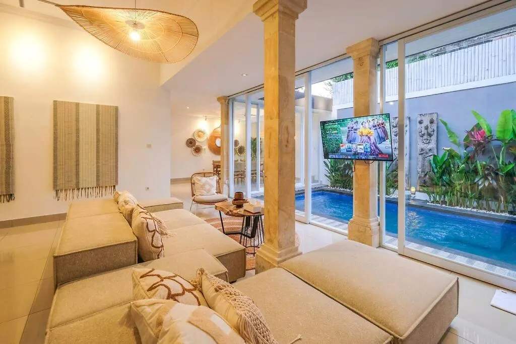 Casa De Beji Seminyak Villa Indonesia