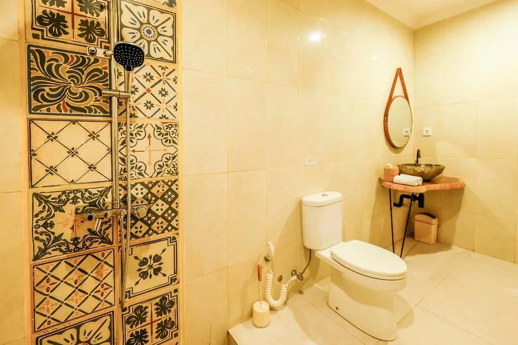 Casa De Beji Seminyak Villa