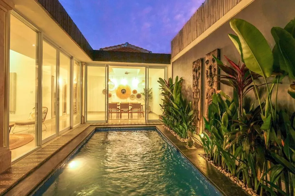 Casa De Beji Seminyak Villa Indonesia